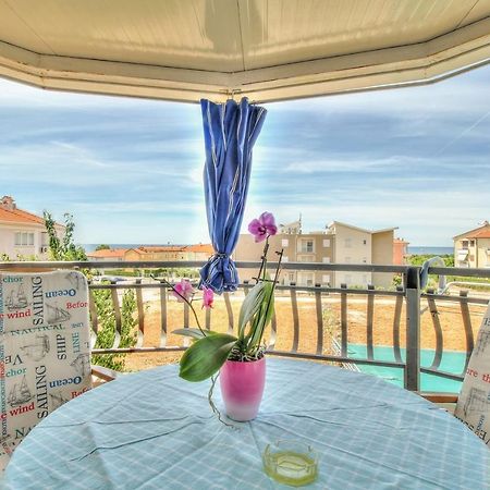 Nadia House With Apartments Zambratija (Istria) Exterior foto