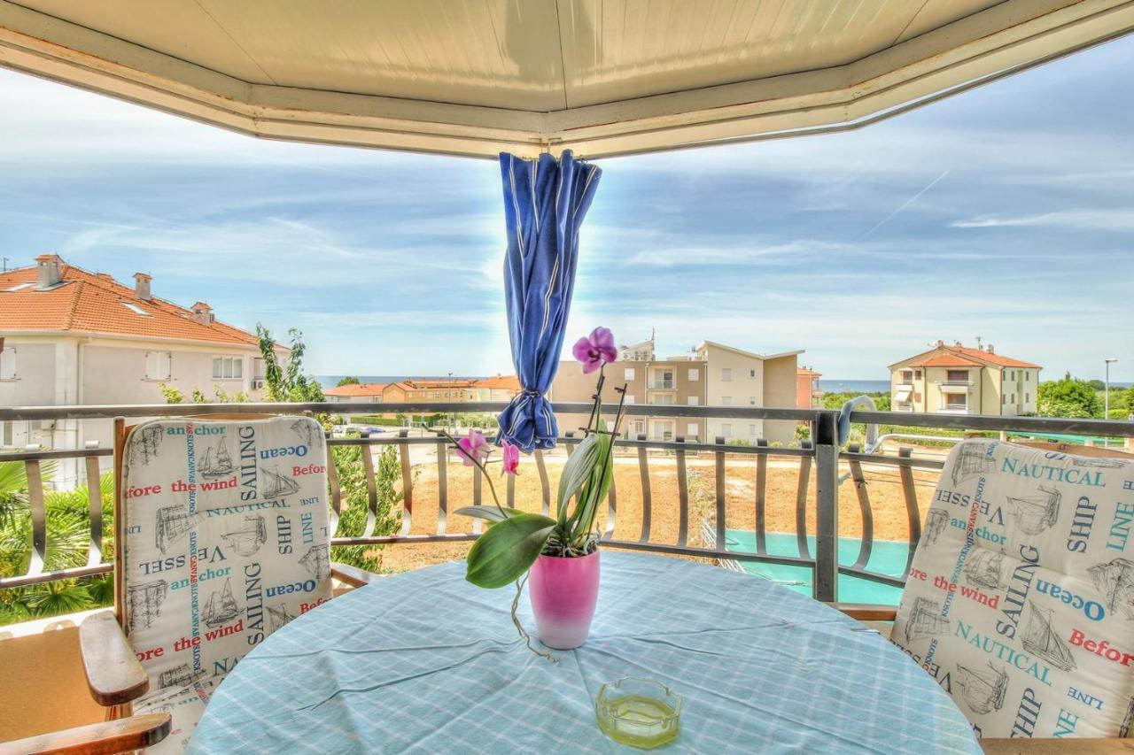 Nadia House With Apartments Zambratija (Istria) Exterior foto