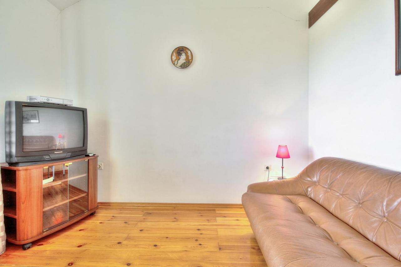 Nadia House With Apartments Zambratija (Istria) Exterior foto