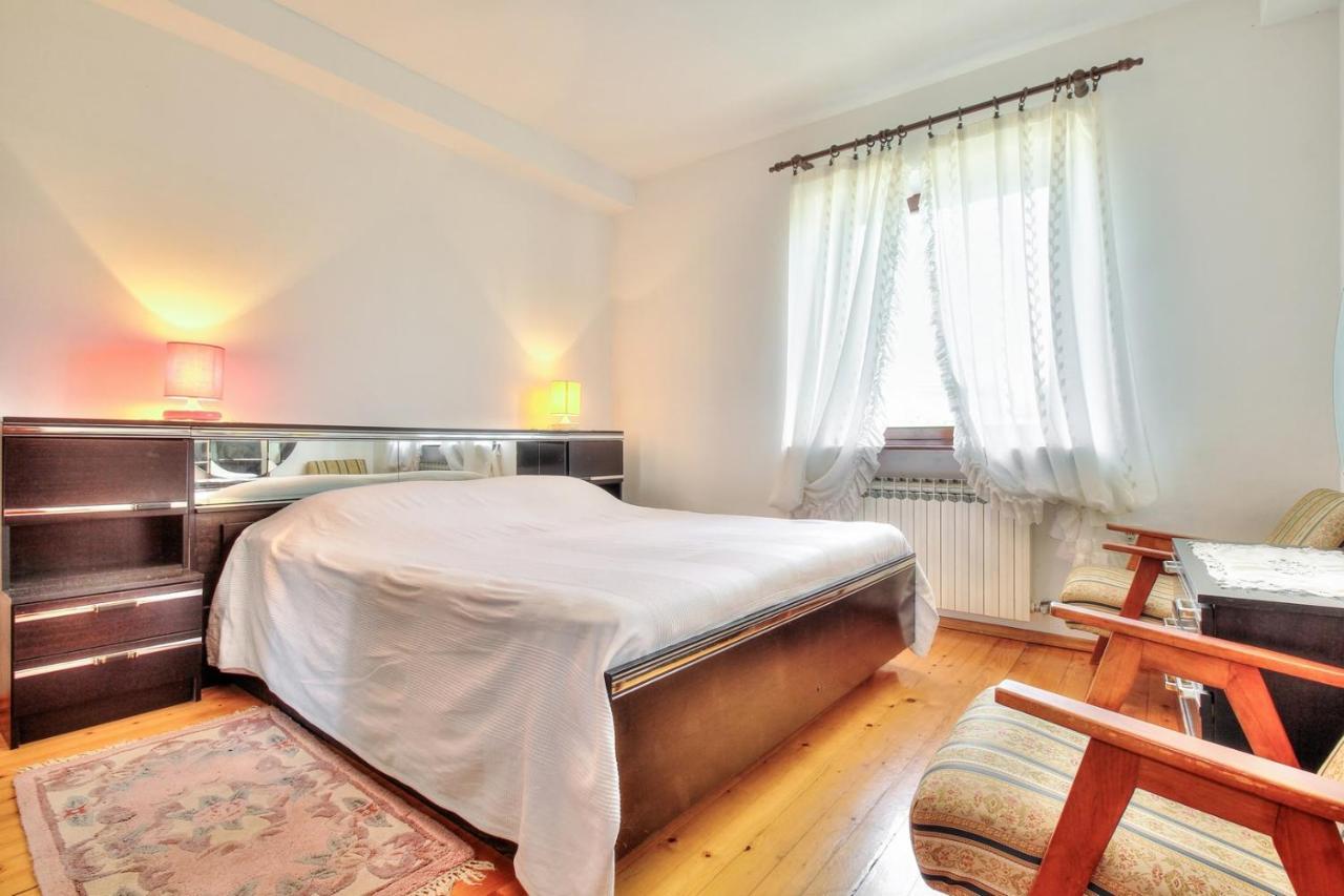 Nadia House With Apartments Zambratija (Istria) Exterior foto