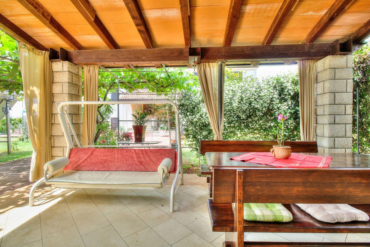 Nadia House With Apartments Zambratija (Istria) Quarto foto