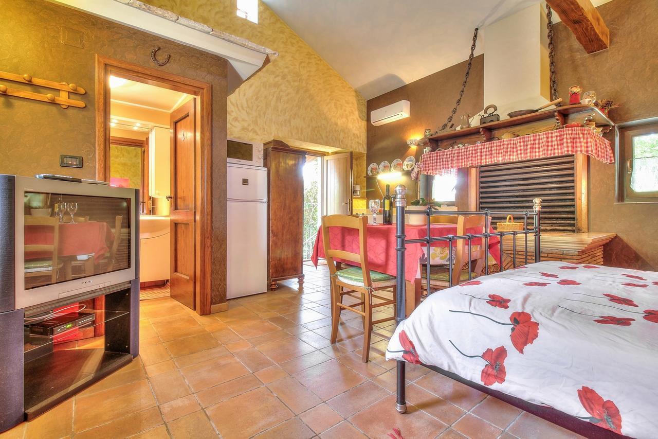 Nadia House With Apartments Zambratija (Istria) Quarto foto