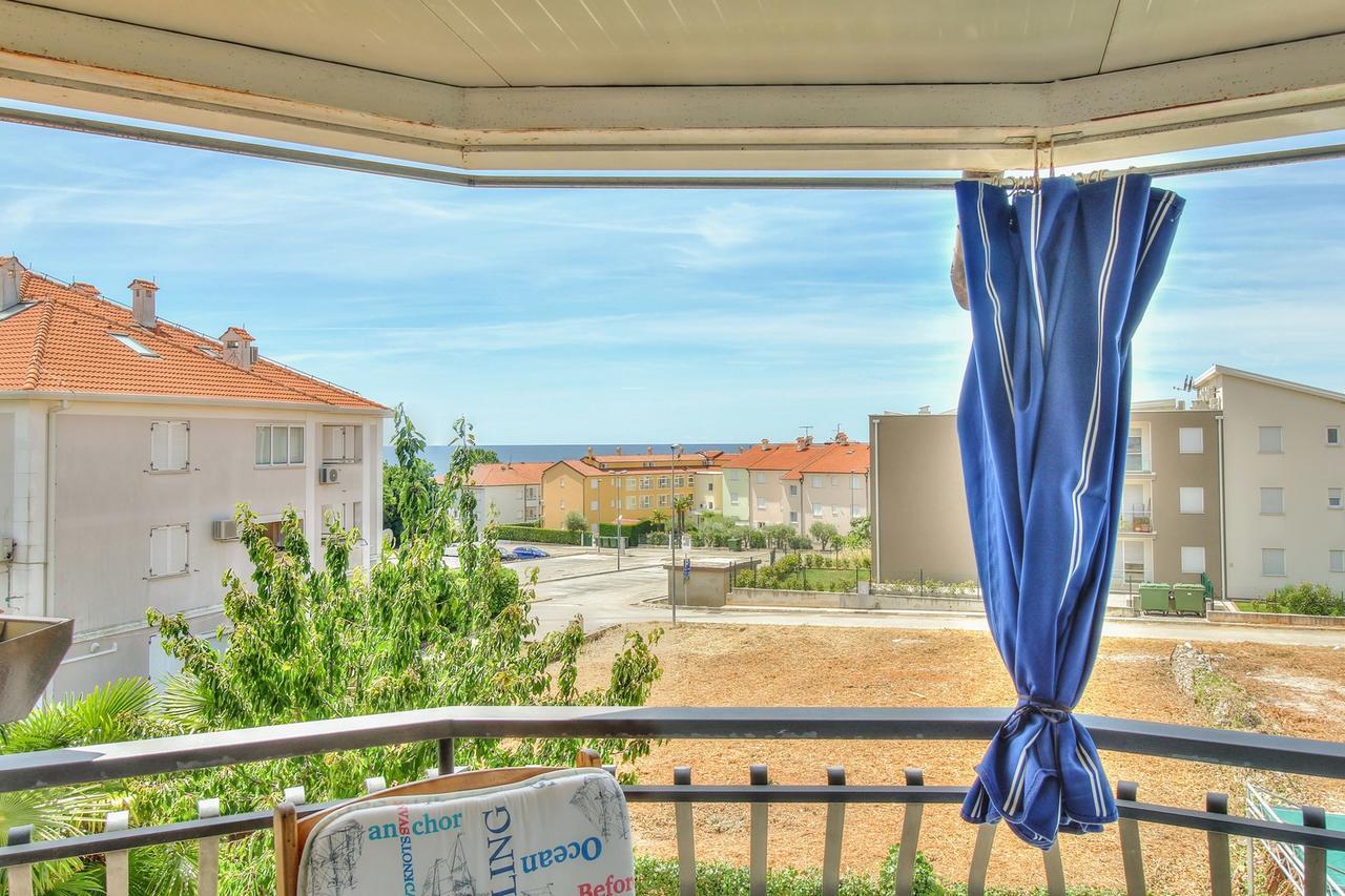 Nadia House With Apartments Zambratija (Istria) Exterior foto
