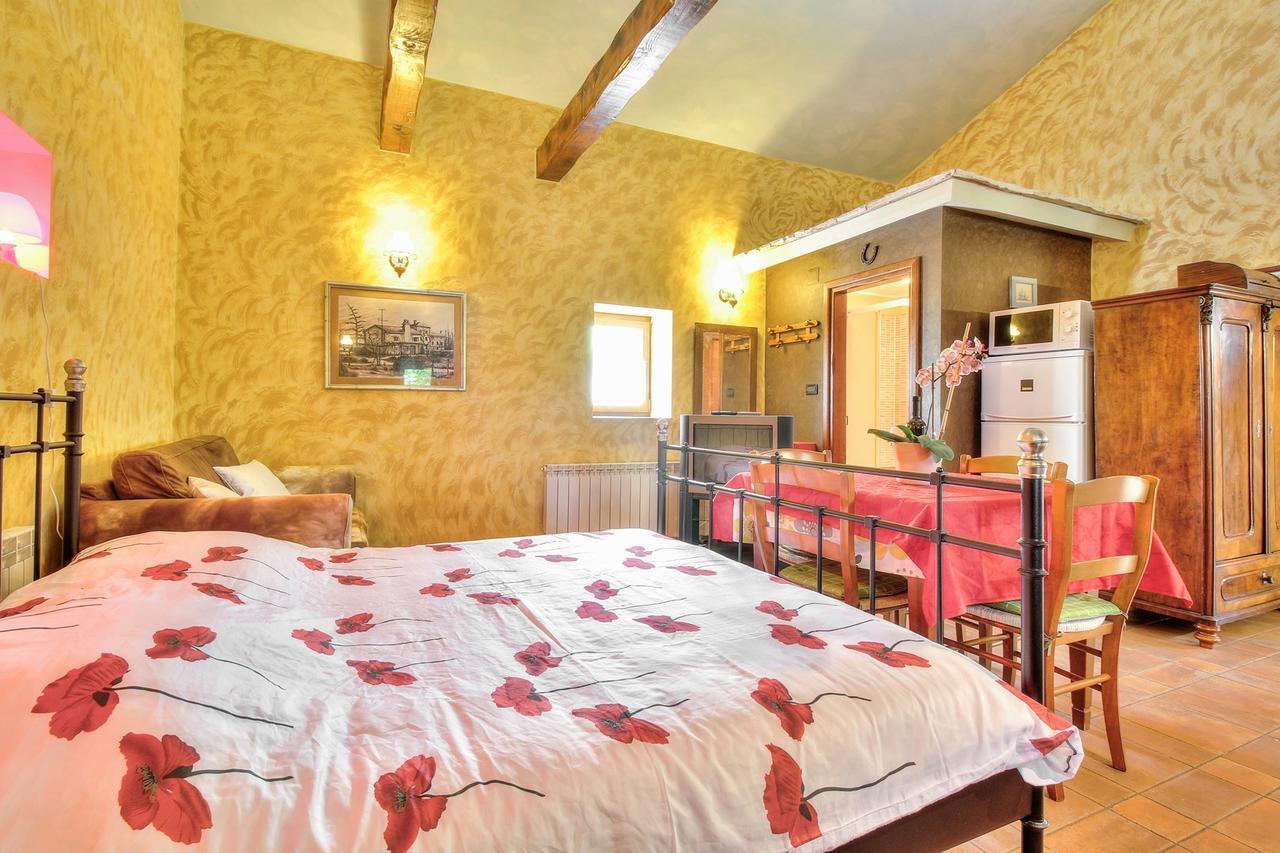 Nadia House With Apartments Zambratija (Istria) Quarto foto