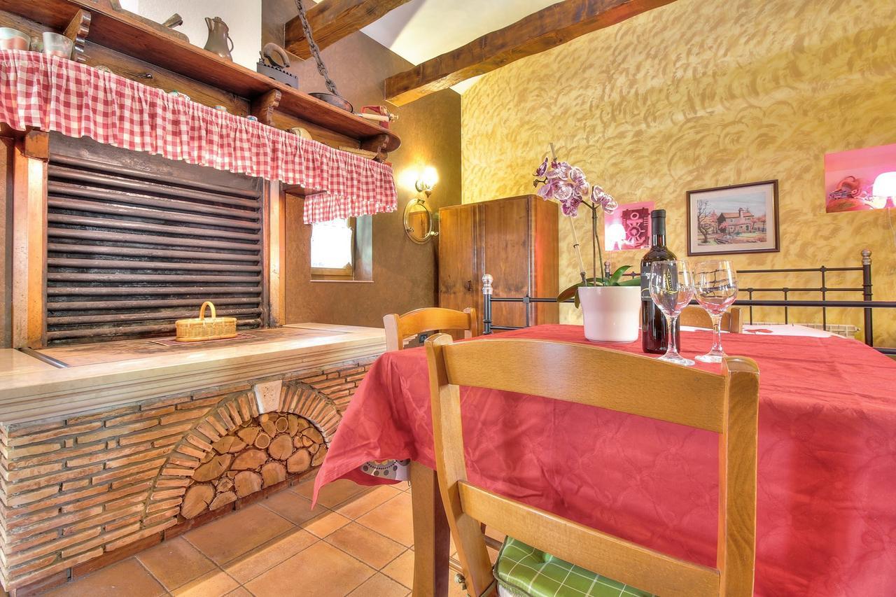 Nadia House With Apartments Zambratija (Istria) Quarto foto