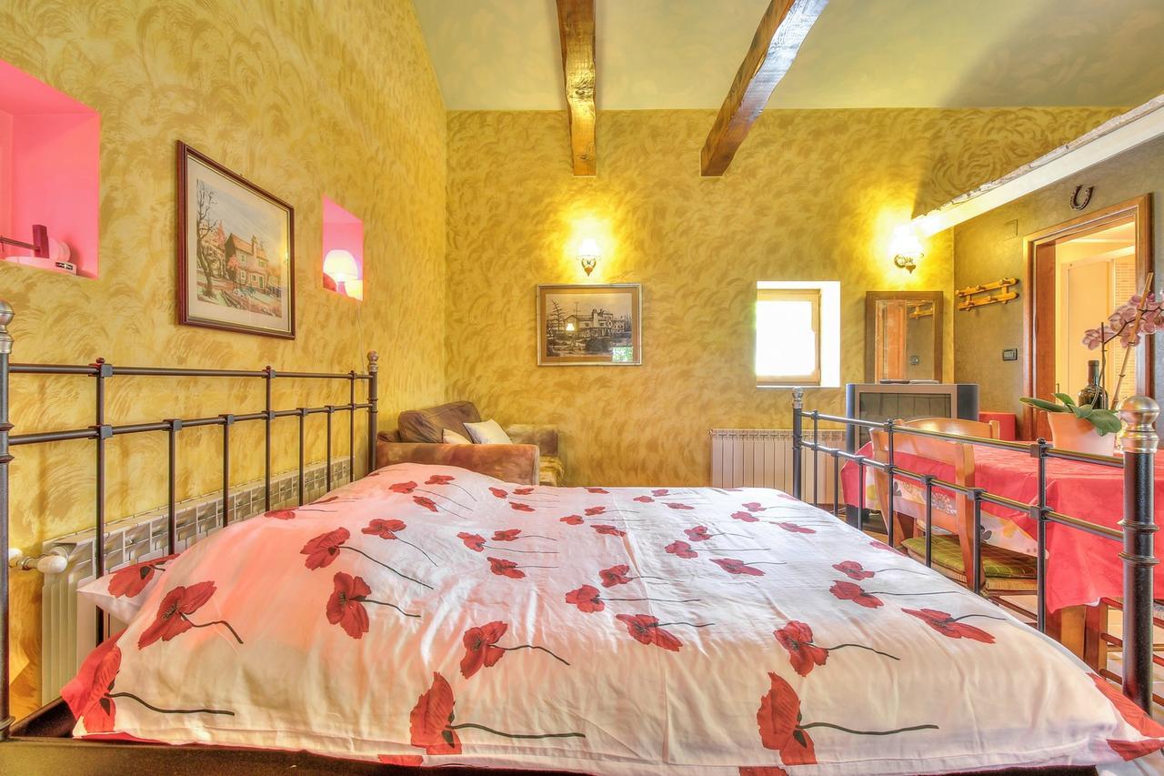 Nadia House With Apartments Zambratija (Istria) Quarto foto